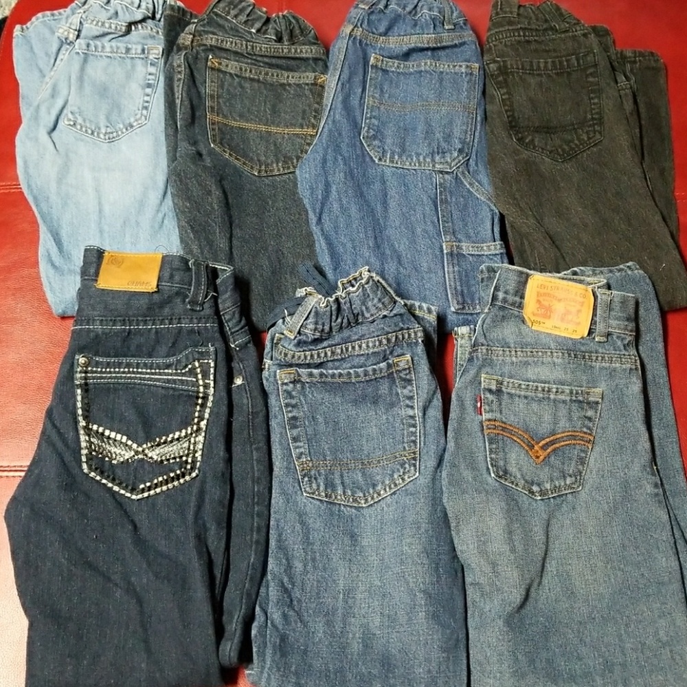 Boys jeans Bundle